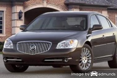 Insurance for Buick Lucerne
