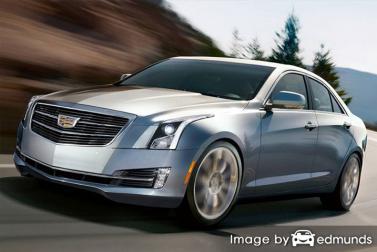 Insurance quote for Cadillac ATS in Chandler