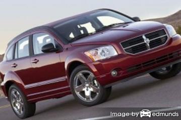 Insurance quote for Dodge Caliber in Chandler