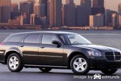 Insurance quote for Dodge Magnum in Chandler
