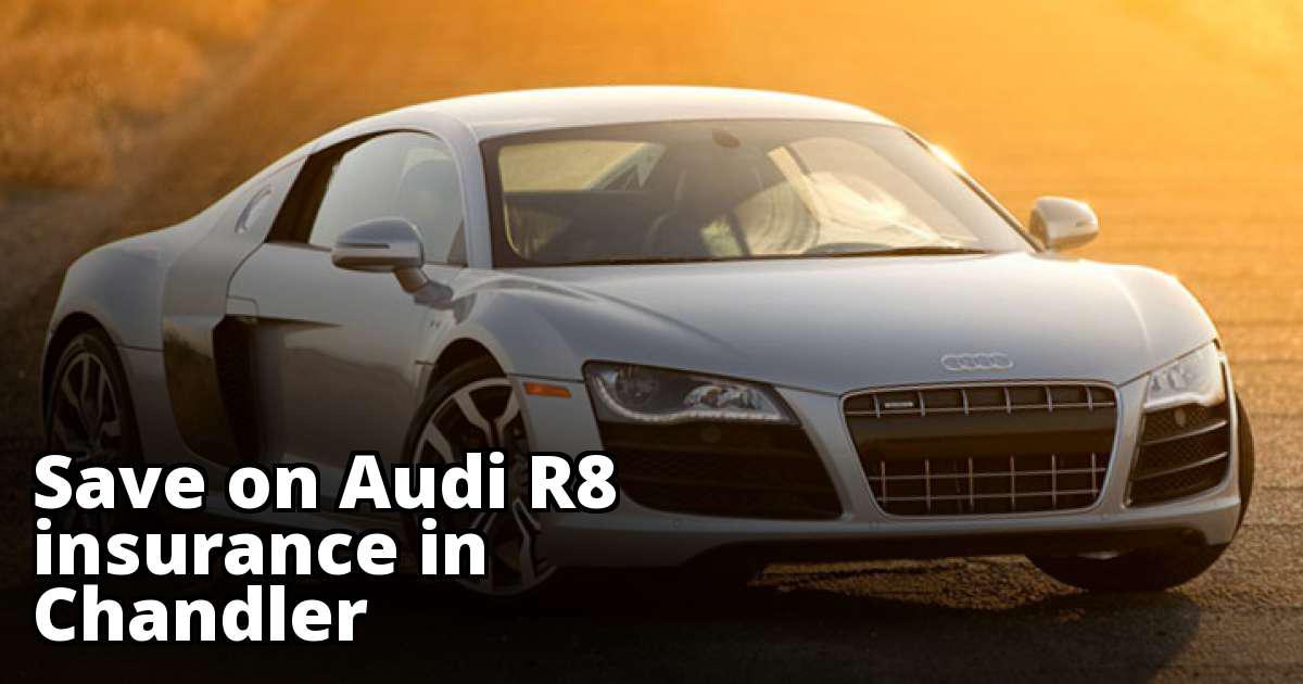 Affordable Audi R8 Insurance in Chandler, AZ