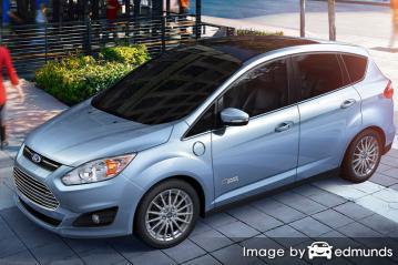 Insurance quote for Ford C-Max Energi in Chandler