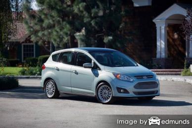 Insurance quote for Ford C-Max Hybrid in Chandler