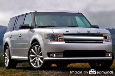 Insurance quote for Ford Flex in Chandler