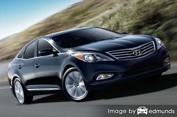 Insurance quote for Hyundai Azera in Chandler