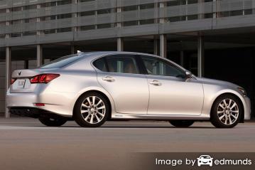 Insurance quote for Lexus GS 450h in Chandler