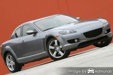 Insurance for Mazda RX-8