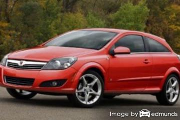 Insurance quote for Saturn Astra in Chandler