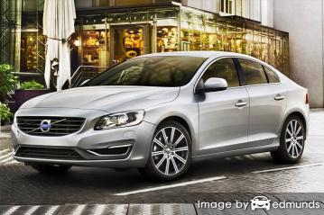 Insurance quote for Volvo S60 in Chandler